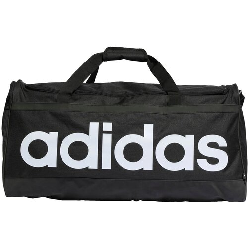 Adidas sportska torba Linear Duffel, Crna Slike