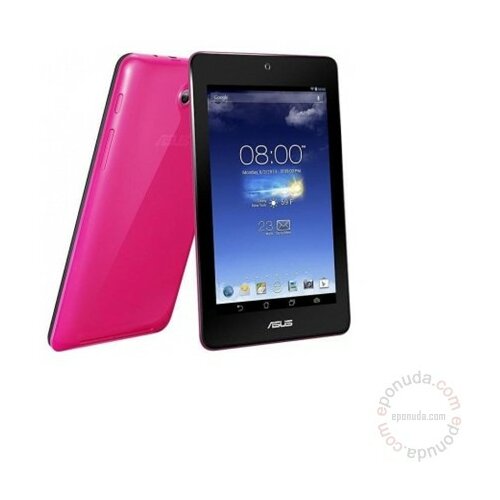Asus MeMO Pad HD 7 Pink ME173X-1G070A tablet pc računar Slike