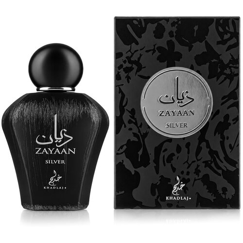 Khadlaj Zayaan Silver Eau de Parfum 100 ml Slike