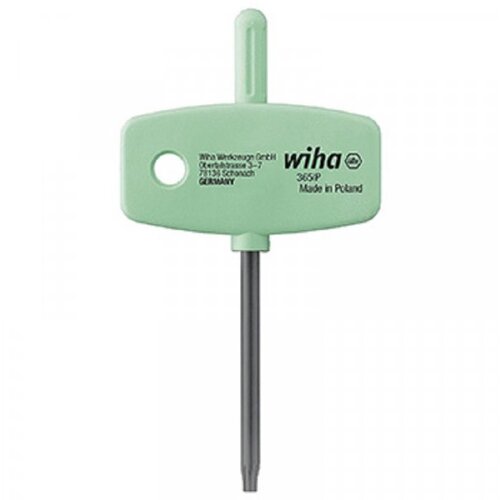 Wiha W26183 ključ torx PLUS&amp;reg; sa t ručkom 7IP Slike