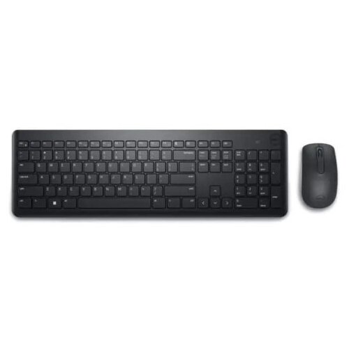 Dell Tastatura i mis KM3322W Wireless YU Cene