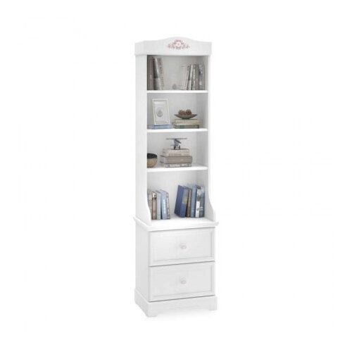 Cilek rustic white polica za knjige ( 20.72.1501.00 ) 20.72.1501.00 Slike