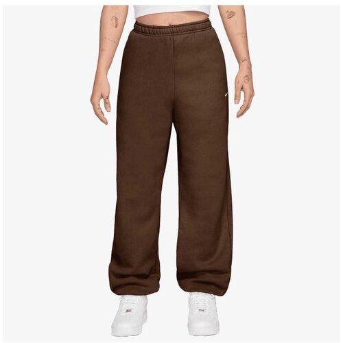 Nike W nk stdo flc mw hr os cff pnt Cene