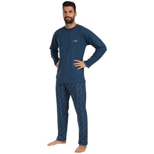 Gino Men's pajamas green Slike