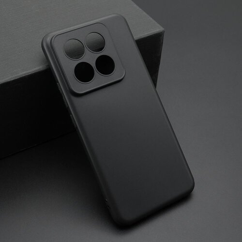  Futrola ultra tanki kolor za xiaomi 14 pro/ crna Cene