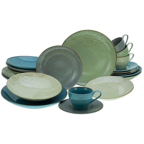 Creatable Kombinirani Servis Nature Collection Bunt, 20-Delni Cene