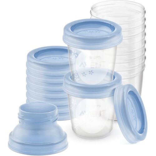 Philips VIA posude za skladištenje hrane 10x180 ml Cijene