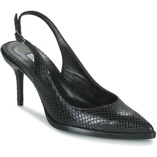 Freelance Salonarji JAMIE 7 SLINGBACK PUMP Črna Cene