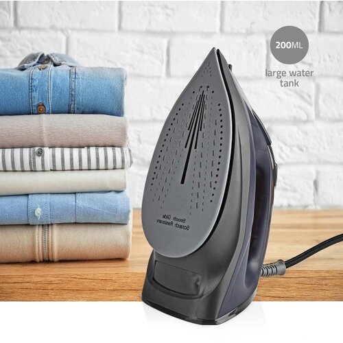 Nedis Parni likalnik iron1000 2200W 0.26l, (5000551047) Slike