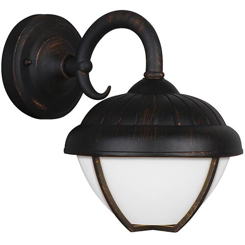  Prezent 39017 - NEBRASKA LED spolja&scaron;nje zidno svetlo/7W/230V IP44 Cene