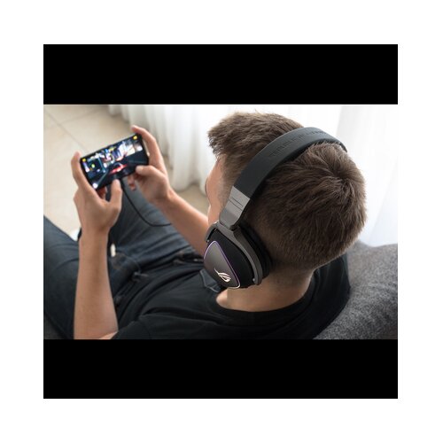 Asus ROG DELTA slu&amp;scaron;alice sa mikrofonom Slike