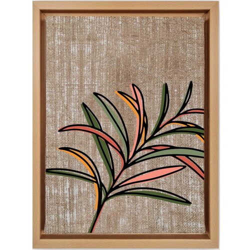 Wallity Slika 36x46 cm &amp;ndash; Wallity Slike