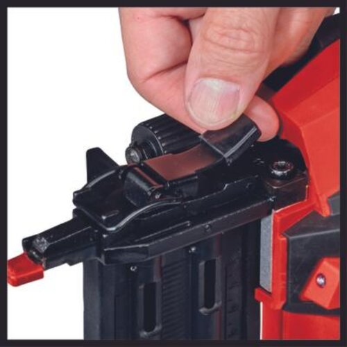 Einhell Professional akumulatorski pi&amp;scaron;tolj za čavle Power X-Change FIXETTO 18/50 N Slike
