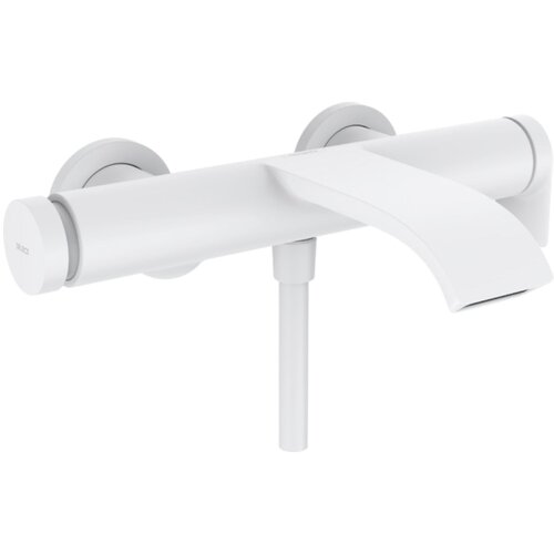 Hansgrohe 75420700 vivenis stenska armatura za kad bela Slike