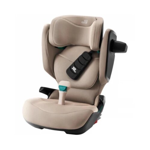 Britax Romer A-S KIDFIX PRO(100 - 150 CM), TEAK Cene