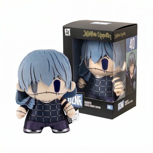 JUJUTSU KAISEN Cursed Energy Mahito Dpli&amp;scaron;asta igrača 18cm visoka YuMe Slike