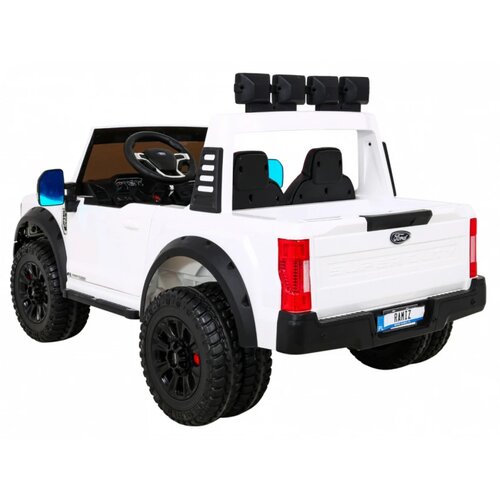Ramiz Xxl otro&amp;scaron;ki avto Ford super Duty 12V Bela Slike