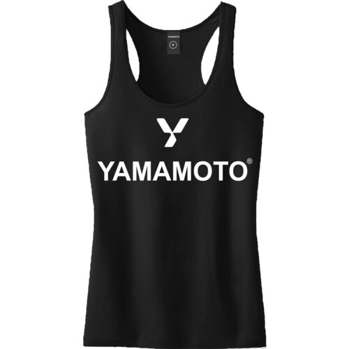 Yamamoto Nutrition tank top nero - yamamoto majica Cene