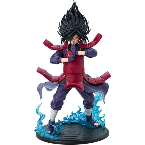 Naruto Shippuden Madara Uchiha zbirateljska figura 21cm Cene