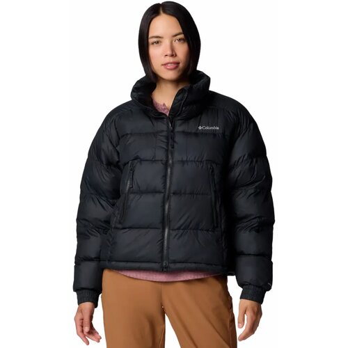 Columbia Parke Pike Lake II Cropped Jacket Črna Cene