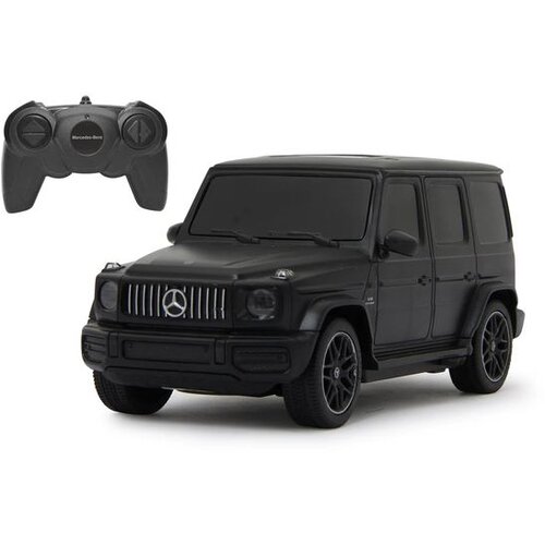 JAMARA auto na daljinsko upravljanje Mercedes-AMG G63, mat crni 1:24 Cijene
