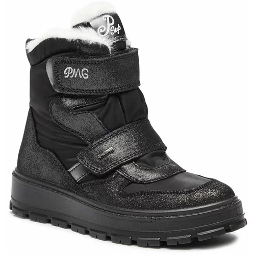 Primigi Škornji za sneg GORE-TEX 4873011 D Nero/Nero