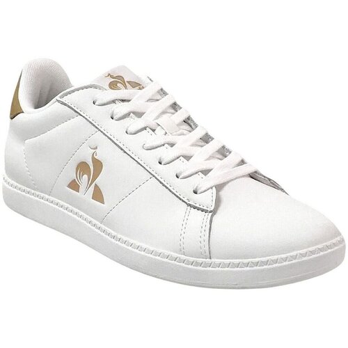 Le Coq Sportif Courtset_2 Bijela Cijene