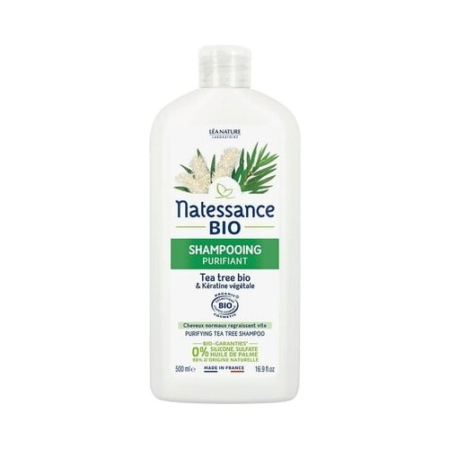 Natessance proči&amp;scaron;ćujući &amp;scaron;ampon - čajevac i keratin Slike