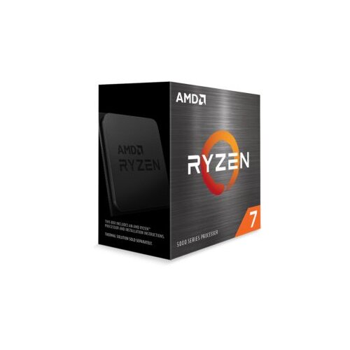 AMD RYZEN 7 5800X AM4 BOX 8 cores,16 threads,3.8GHz 32MB L3,105W,bez hladnjaka, Cijene