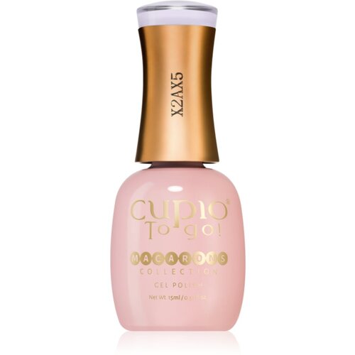 Cupio To Go! Macarons gel lak za nokte s korištenjem UV/LED lampe nijansa Pistachio 15 ml Cijene