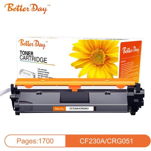 BetterDay Toner CF230A/CRG051 zam. kaseta za HP 1.7k Cene