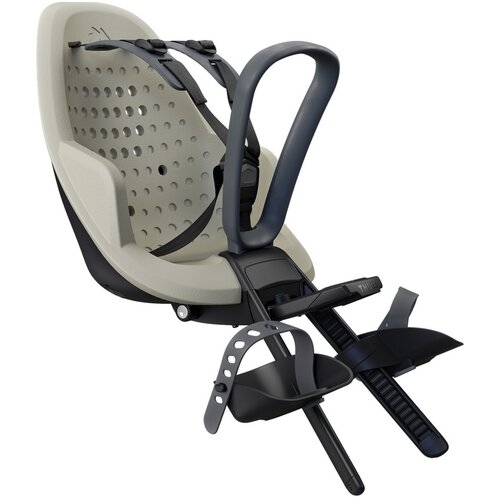 Thule Yepp 2 Mini Front Mount dečje sedi&scaron;te za bicikl - Soft Sand Cene
