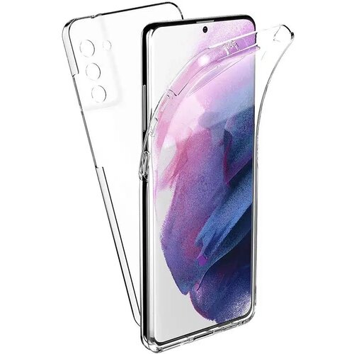  360 Full Cover PC + TPU maska za SAMSUNG S21 ULTRA Cijene
