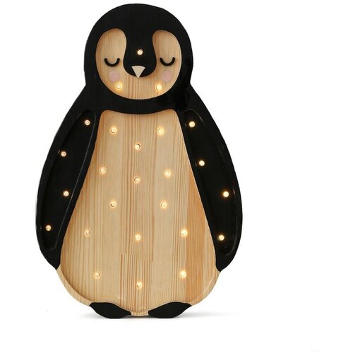  Lampa Little Lights - PINGVIN - drvo Cijene