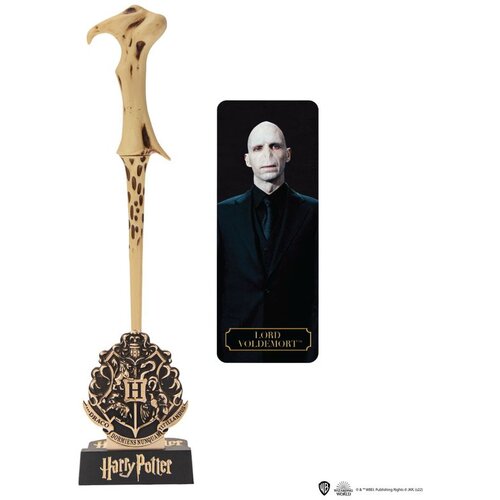 HARRY POTTER Olovka sa stalkom Voldemort Slike