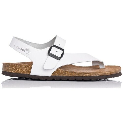 Interbios Sandali & Odprti čevlji NATIKAÄI 7162 Bela Cene