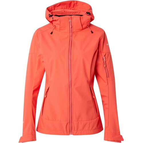 Icepeak BATHGATE, ženska jakna a planinarenje, narandžasta 554911544I Slike