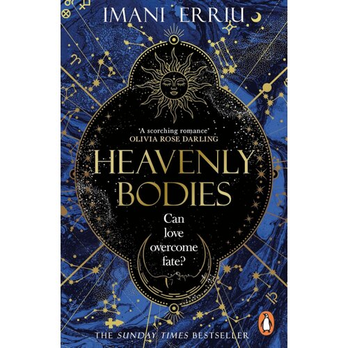 The Book Service Limited Imani Erriu - Heavenly Bodies Cene