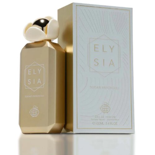 Fragrance World Elysia Sugar Patchouli 100ml Cene