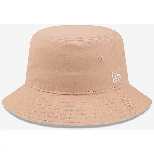 New Era Pamučni šešir Pastel boja: ružičasta, pamučni, 60240541-pink