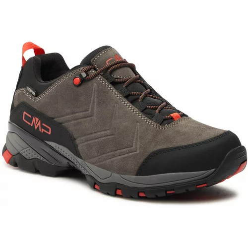 CMP Trekking čevlji Melnick Low Wp 3Q18597 Fango Q906