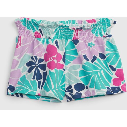 GAP Kids Floral Shorts - Girls Cene