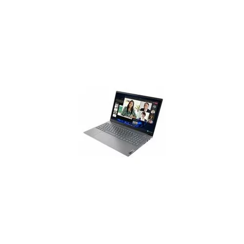 Lenovo Prenosnik ThinkBook 15 G4 i3-1215U/8GB/SSD 256GB NVMe/15,6'' FHD/UMA/Win11Pro, Mineral Grey (21DJ000HSC)