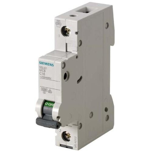 Siemens Dig.Industr. LS stikalo 5SL6132-6, (20889967) Cene