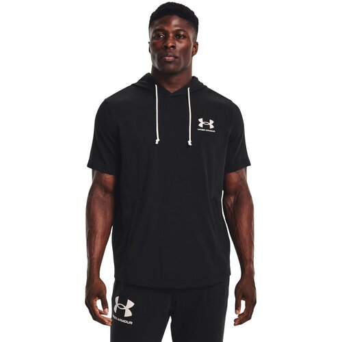Under Armour Men&amp;#039;s Rival Terry LC SS HD sweatshirt Slike