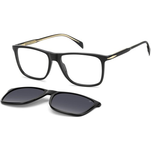 David Beckham DB1234/C 807/Z7 Polarized ONE SIZE (56) Črna/Modra Cene