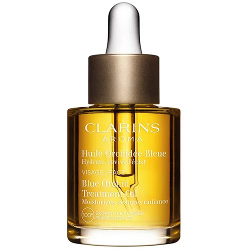 Clarins Blue Orchid Oil