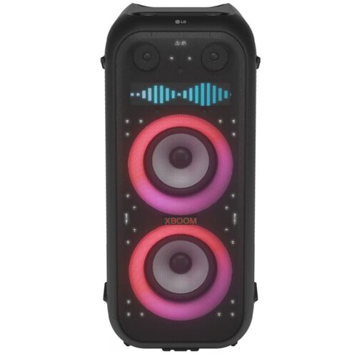 LG XL9T portable /party speaker Black 1000 W Slike