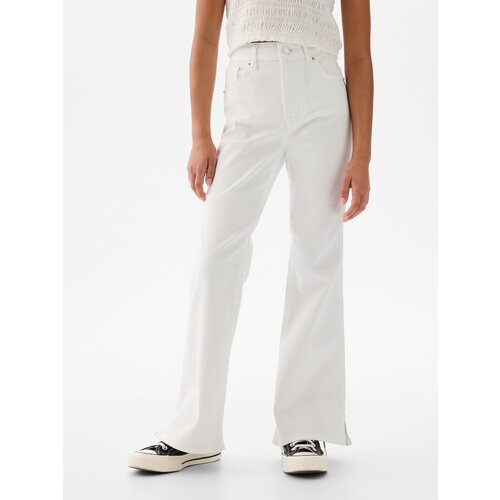 GAP Kids Jeans Flare high rise - Girls Cijene