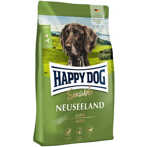  Varčna pakiranja Happy Dog Supreme - Sensible Neuseeland (2 x 12,5 kg) Cijene